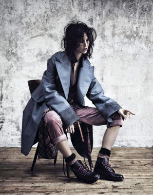 Ruby Aldridge pic #746578
