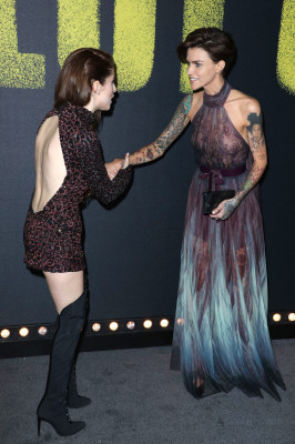 Ruby Rose pic #1021654