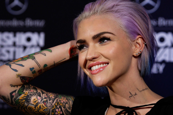 Ruby Rose pic #825660