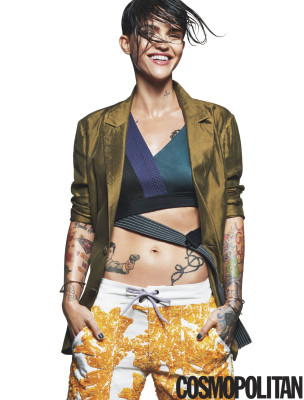 Ruby Rose pic #825659