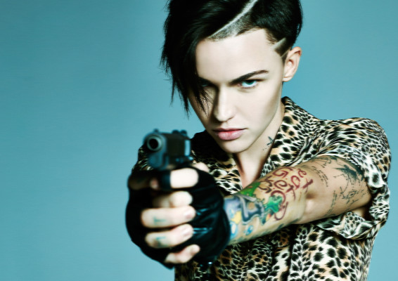 Ruby Rose pic #825671