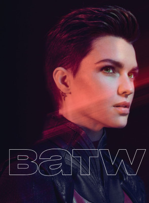 MELISSA BENOIST, RUBY ROSE amd CAITY LOTZ in Entertainment Weekly, The Ultimate 