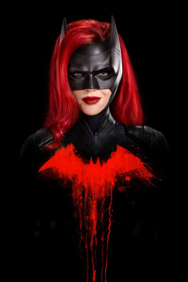 RUBY ROSE – Batwoman, Season 1 Promos and Trailer