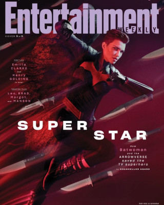 Ruby Rose – Entertainment Weekly August 2019