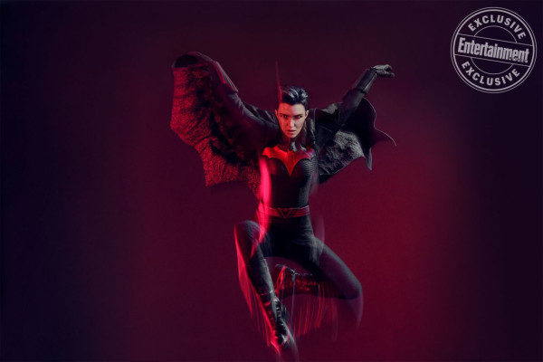 Ruby Rose – Entertainment Weekly August 2019