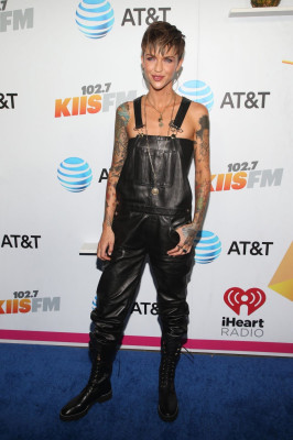 Ruby Rose-iHeartRadio Wango Tango 2018