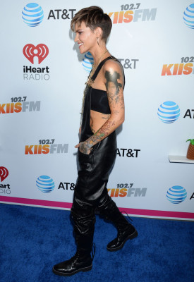 Ruby Rose-iHeartRadio Wango Tango 2018