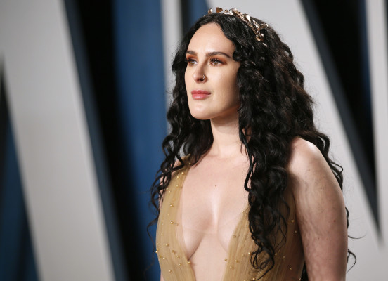 Rumer Willis - Vanity Fair Oscar Party, Los Angeles // February 9, 2020