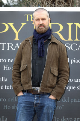 Rupert Everett &quot;Little Prince&quot; Photocall in Rome