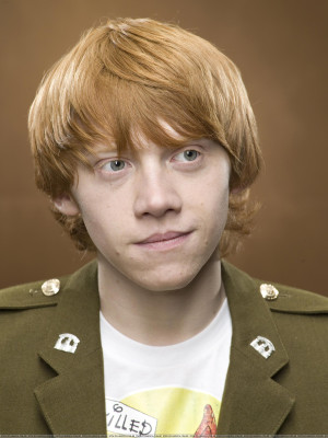 photo 3 in Rupert Grint gallery [id141749] 2009-03-20 00:00:00
