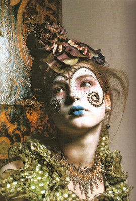 Ruslana Korshunova pic #146467