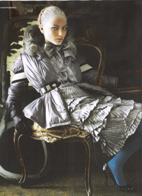 photo 8 in Ruslana Korshunova gallery [id137965] 2009-03-02 00:00:00