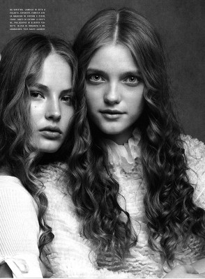 Ruslana Korshunova pic #293564