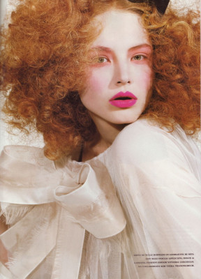 Ruslana Korshunova pic #100591