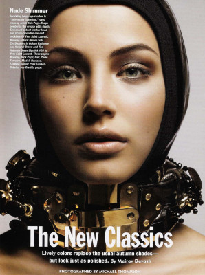 Ruslana Korshunova pic #163038