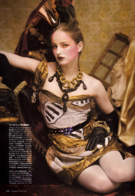 photo 29 in Ruslana Korshunova gallery [id307223] 2010-10-25 00:00:00