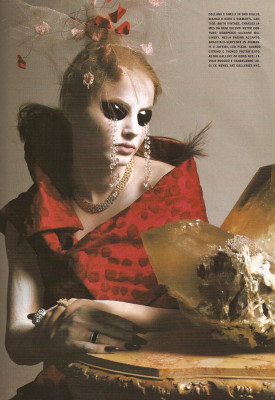 Ruslana Korshunova pic #146466