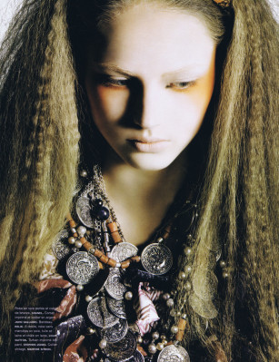 Ruslana Korshunova pic #640222