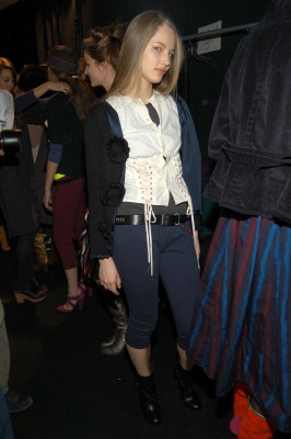 Ruslana Korshunova pic #145054