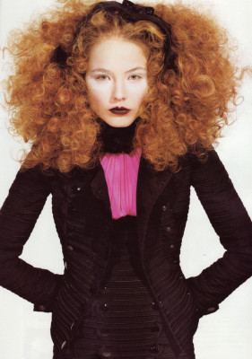 photo 11 in Ruslana Korshunova gallery [id100582] 2008-06-29 00:00:00