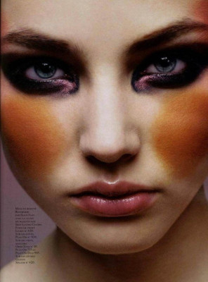 Ruslana Korshunova pic #346623