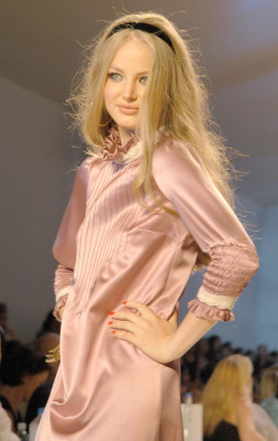 Ruslana Korshunova pic #195667