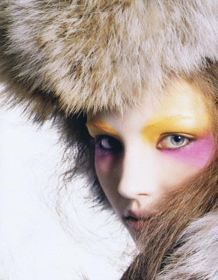Ruslana Korshunova pic #640225