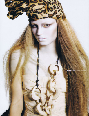 Ruslana Korshunova pic #640224