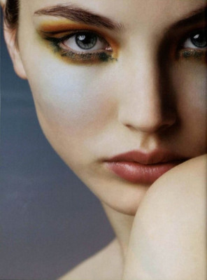 Ruslana Korshunova pic #346622