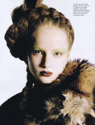 Ruslana Korshunova pic #640223