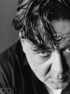 Russel Crowe for GQ