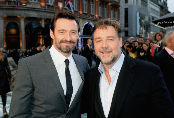 Russel Crowe pic #717227