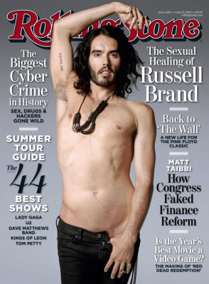 photo 4 in Russell Brand gallery [id269875] 2010-06-07 00:00:00