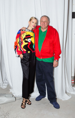 Karolina Kurkova – Private Dinner &amp; Cocktails Celebrating Mickalene Tho in Miami