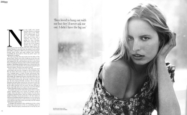 Karolina Kurkova pic #90638