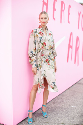 Karolina Kurkova At Maisonette’s 1st Birthday Celebration in New York