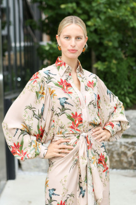 Karolina Kurkova At Maisonette’s 1st Birthday Celebration in New York