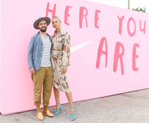 Karolina Kurkova At Maisonette’s 1st Birthday Celebration in New York