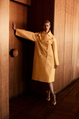 Karolina Kurkova - Harper&#039;s Bazaar Russia 2019