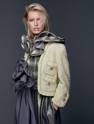 Karolina Kurkova - Marie Claire Italy 