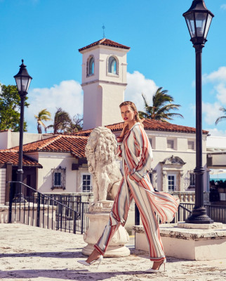 Karolina Kurkova - Alexa Magazine