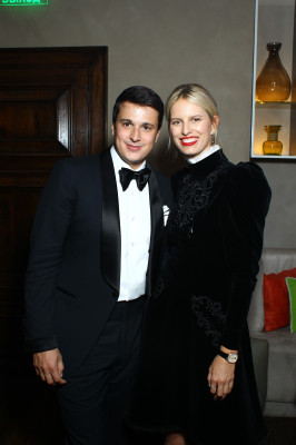 Karolina Kurkova - IWC Schaffhausen Ultima Collection Gala Dinner in Moscow
