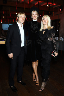 Karolina Kurkova - IWC Schaffhausen Ultima Collection Gala Dinner in Moscow