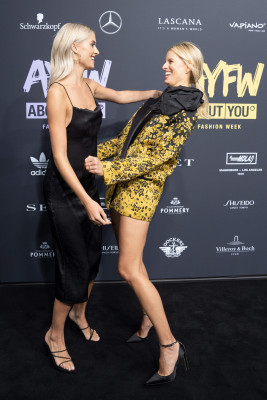 Karolina Kurkova &amp; Lena Gercke