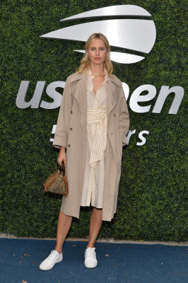 Karolina Kurkova - US Open Tennis Tournament in NYC