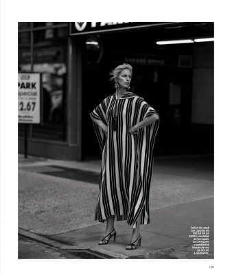 Karolina Kurkova - Harper&#039;s Bazaar Espana 