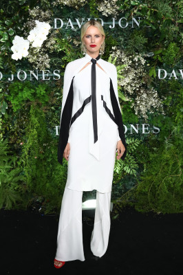 Karolina Kurkova - Davia Jones Launch in Sydney