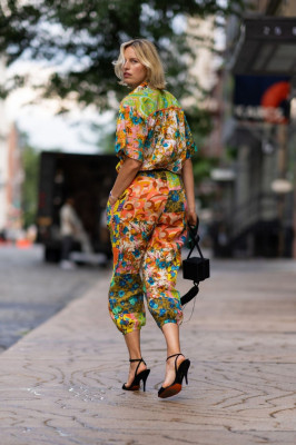 Karolina Kurkova - New York 07/23/2021