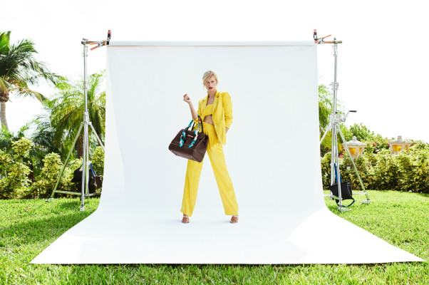 Karolina Kurkova - Cybex