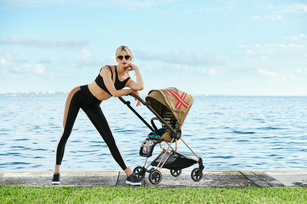 Karolina Kurkova - Cybex